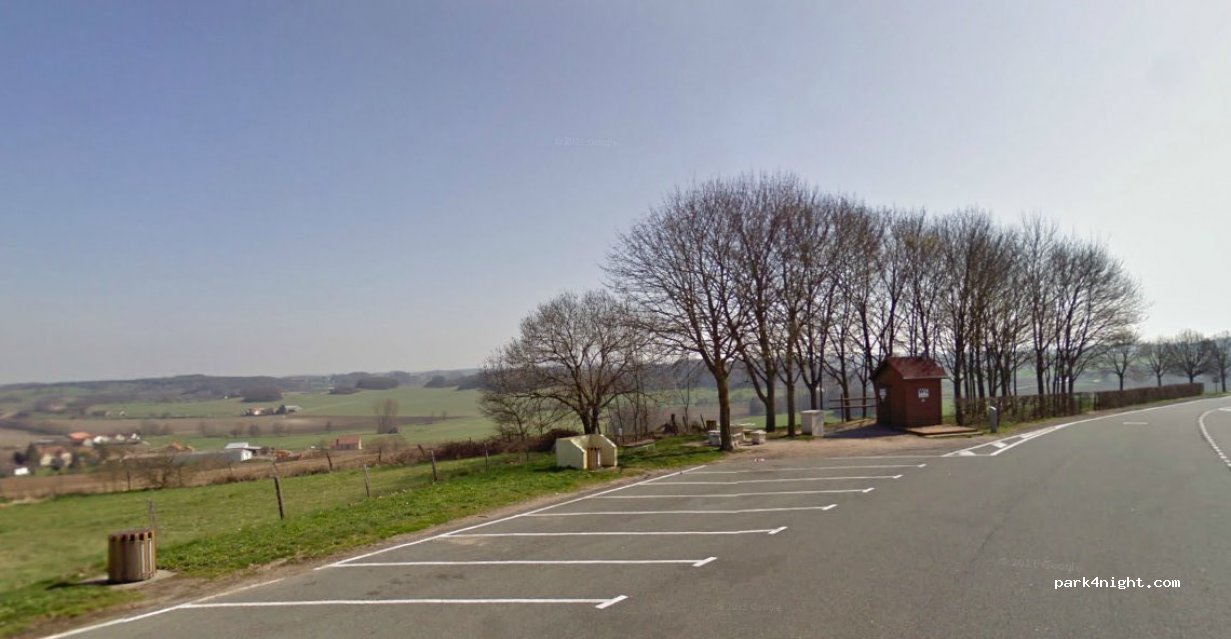 (03150) Saint-Gérand-le-Puy - N7 — foto 2