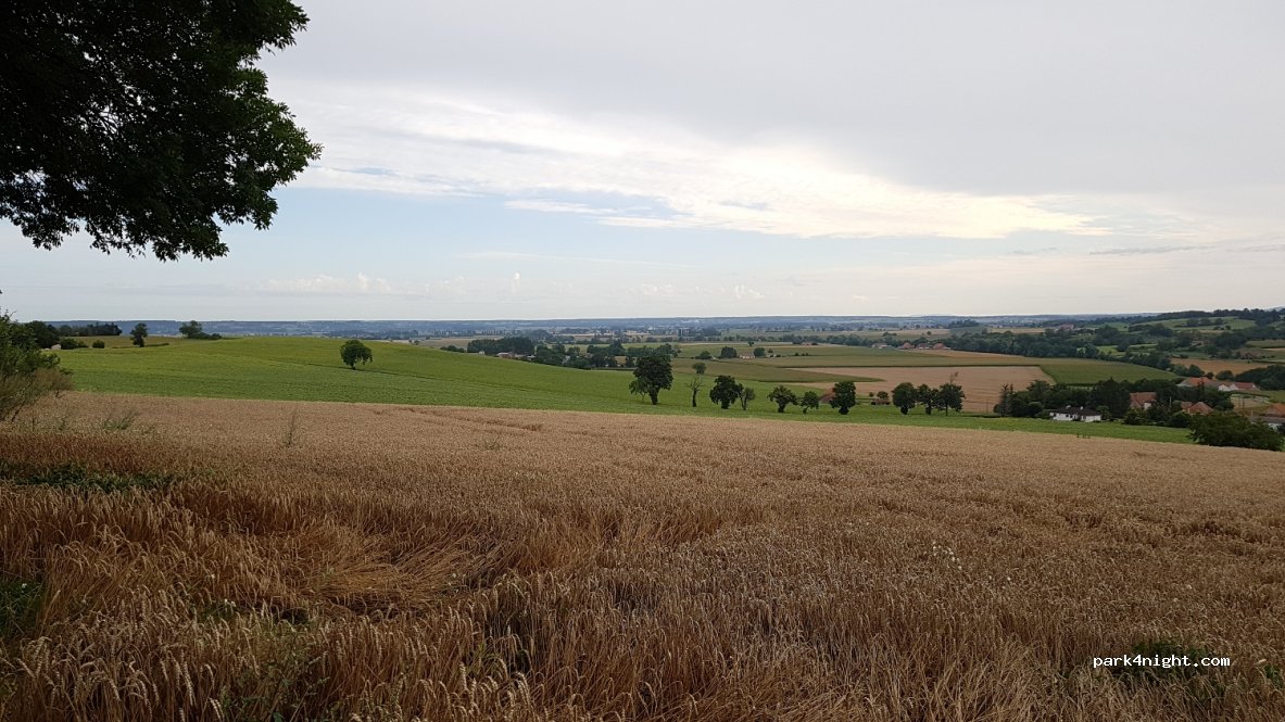 (03150) Saint-Gérand-le-Puy - N7 — foto 3
