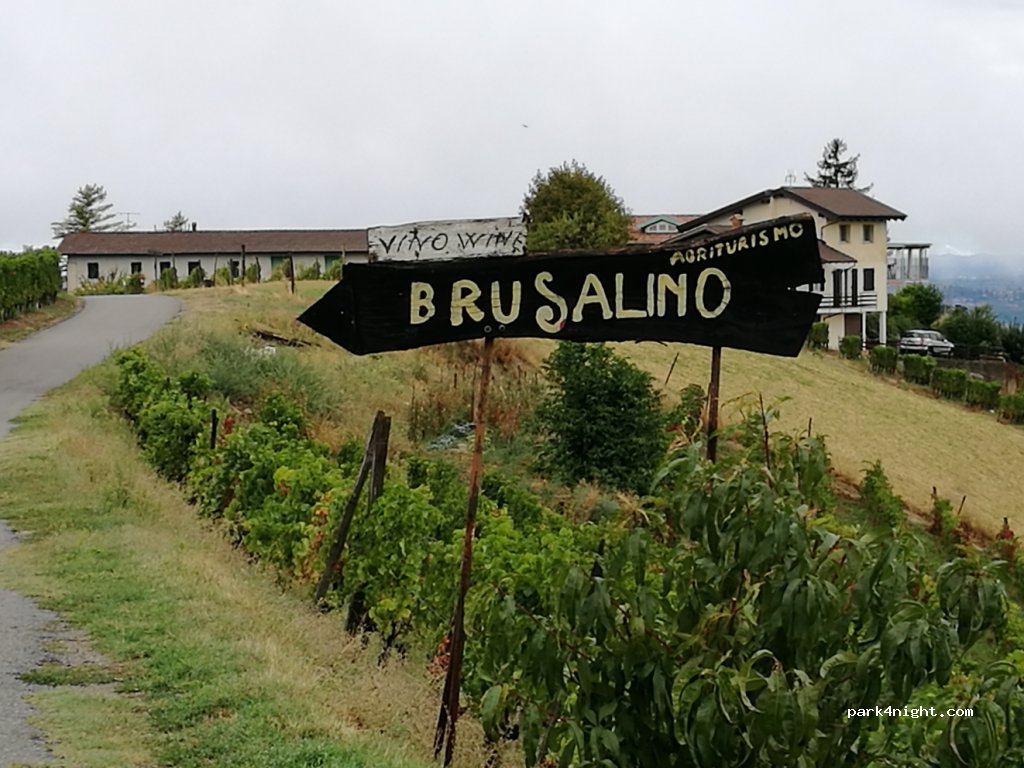 Agriturismo Brusalino — foto