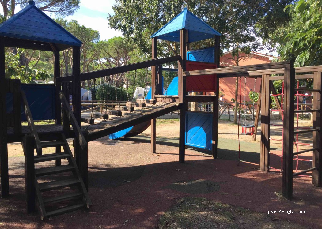 Ville degli Ulivi Camping — foto