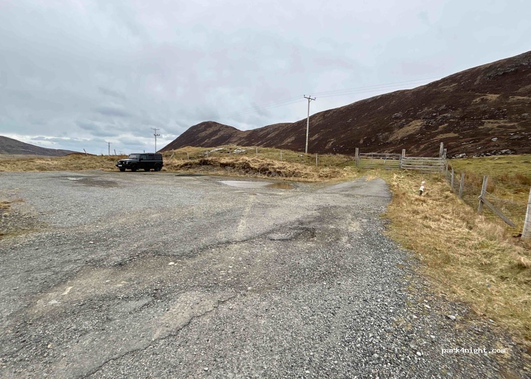 (HS3 3JA) Northton - A859 — foto 2