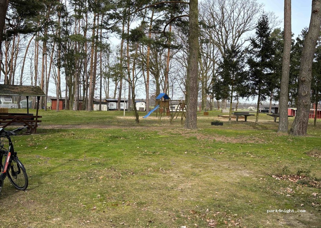 Campingplatz Korswandt — foto