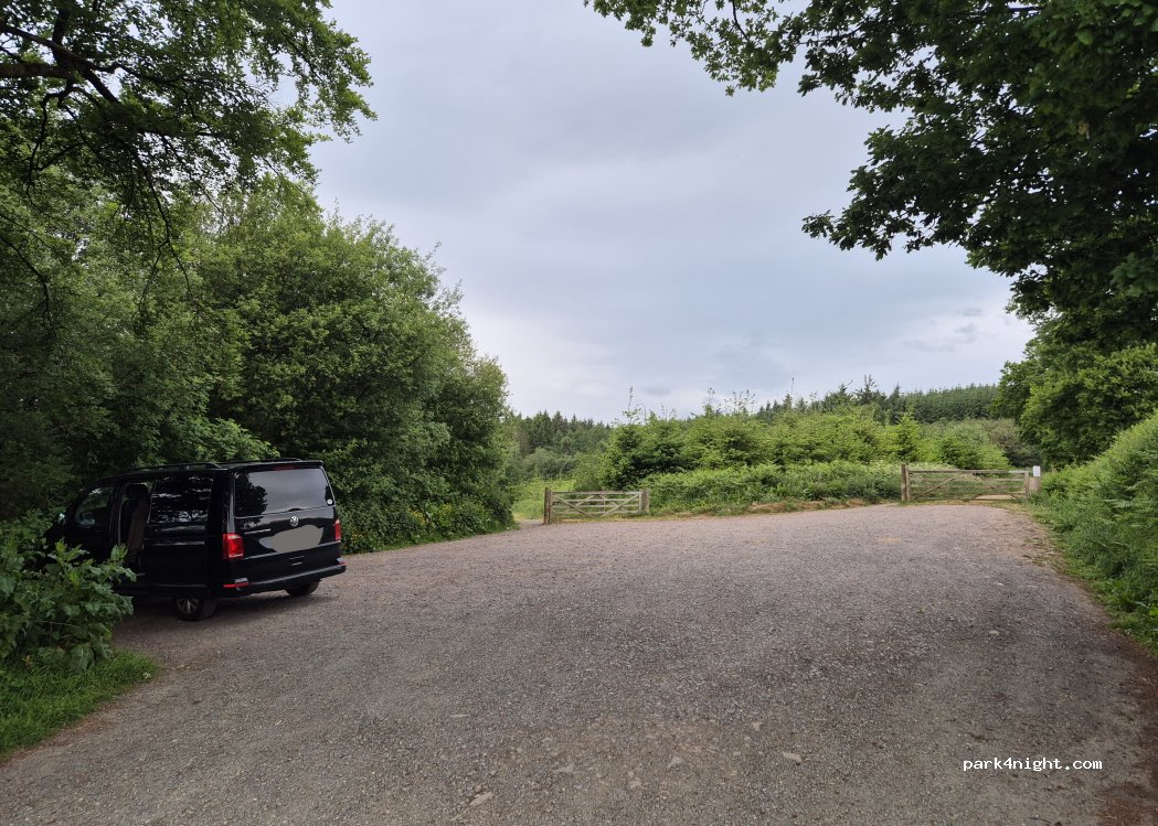 (EX19 8LD) Winkleigh - Bude Hill — foto