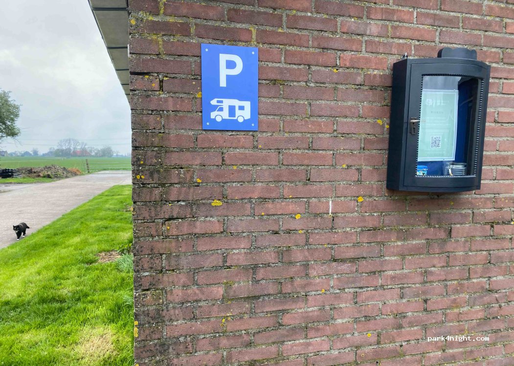 Camperplaats Nijland — foto 3