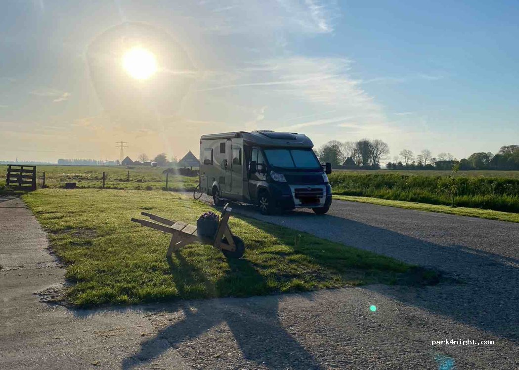 Camperplaats Nijland — foto 4