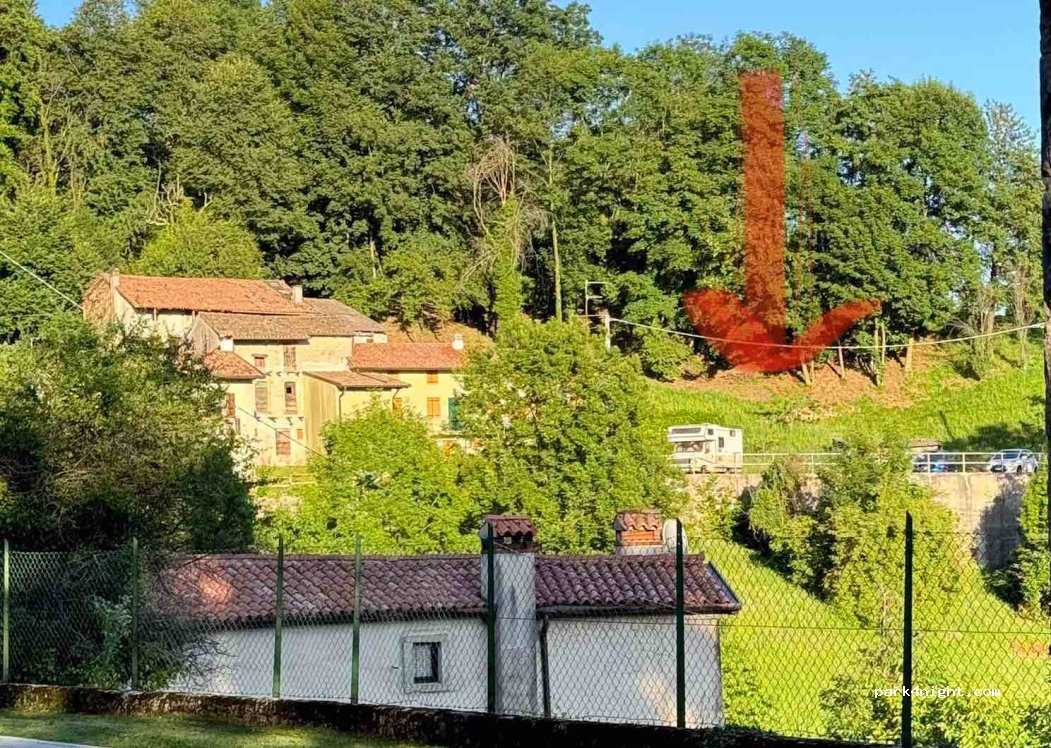 (33040) Porzus - 10 Via Porzus — foto