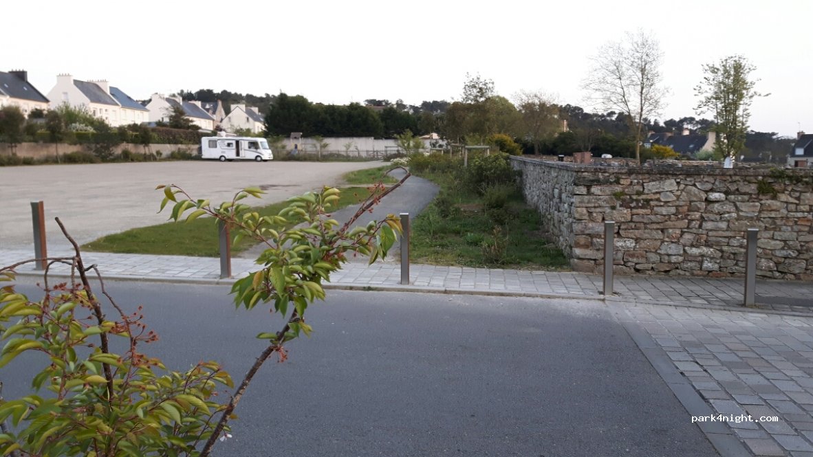 (29560) Telgruc-sur-Mer - 20 Rue du Ménez Hom — foto