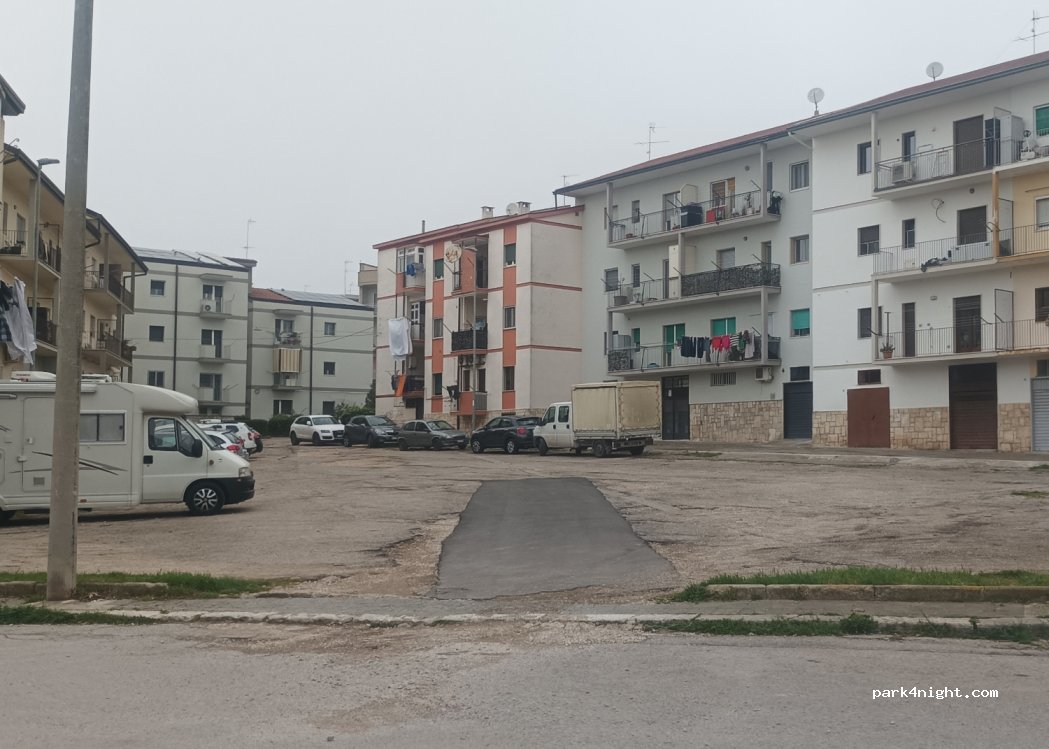 (70022) Altamura - 8 Viale Costantino — foto