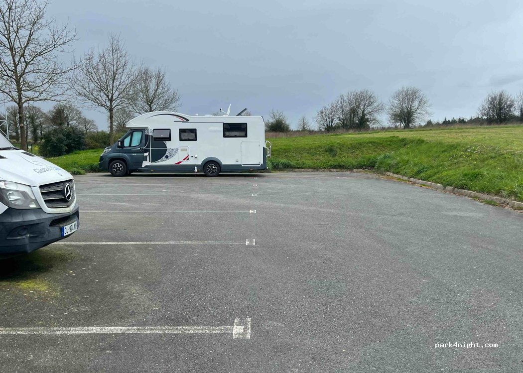 (22350) Saint-Jouan-de-l'Isle - 1 Zone d'Activité de Kergoet — foto 2