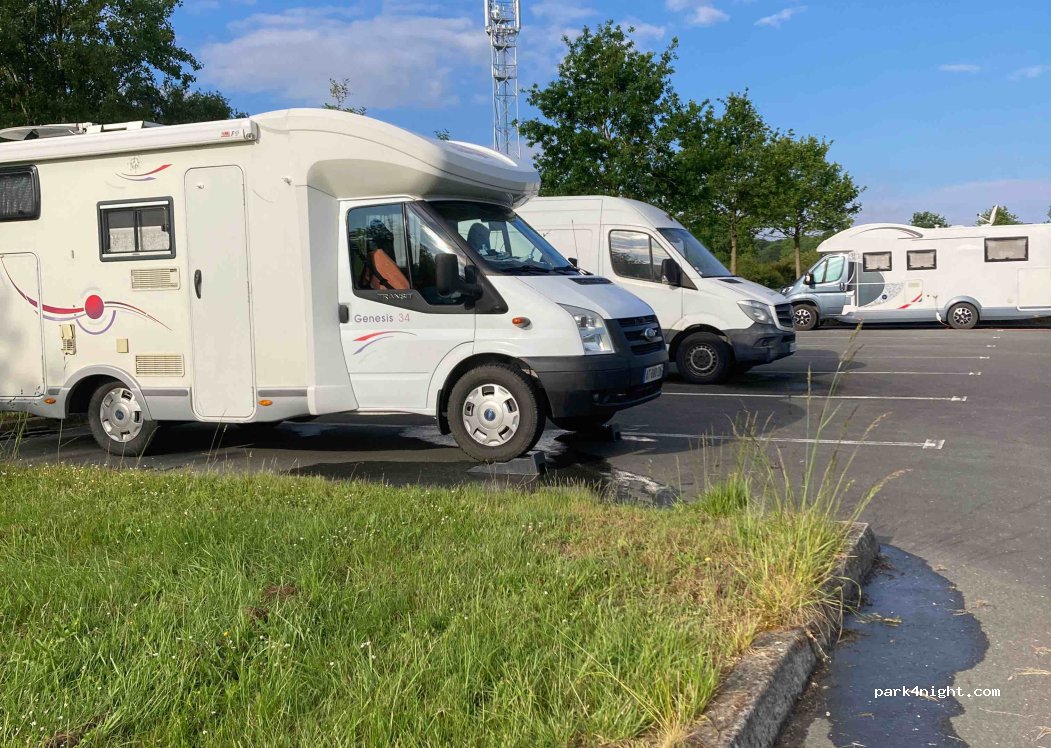 (22350) Saint-Jouan-de-l'Isle - 1 Zone d'Activité de Kergoet — foto 4