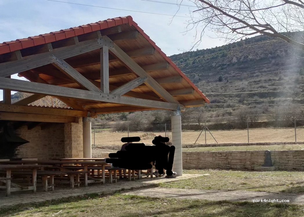 (44140) Cañada de Benatanduz - Unnamed Road — foto
