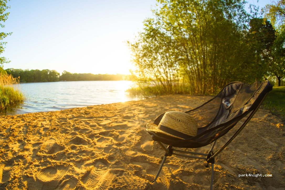 Campingplatz Oberer Waldteich Boxdorf — foto