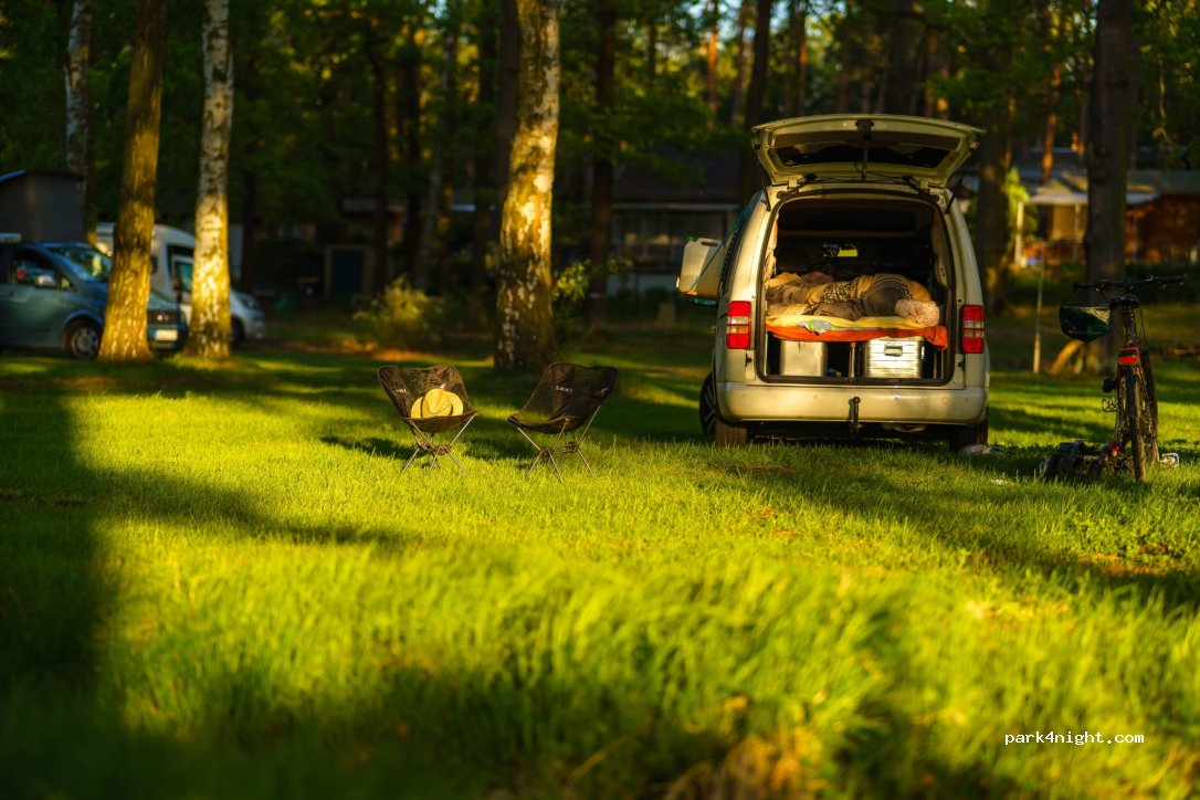 Campingplatz Oberer Waldteich Boxdorf — foto 3