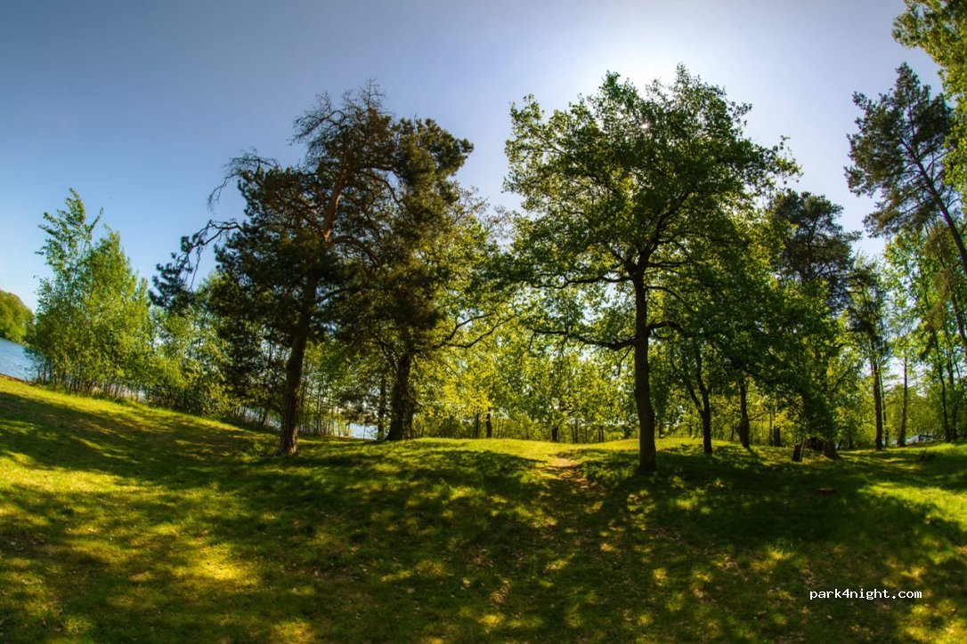 Campingplatz Oberer Waldteich Boxdorf — foto 5