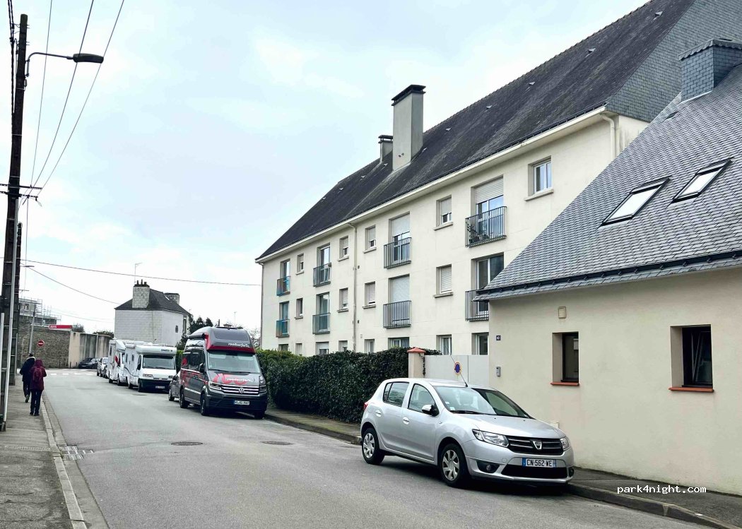 (56000) Vannes - 50 Rue Philippe Lebon — foto