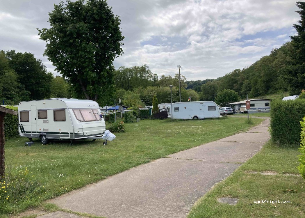 Campingpark Wallerfangen — foto
