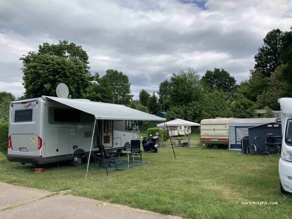 Campingpark Wallerfangen — foto 2