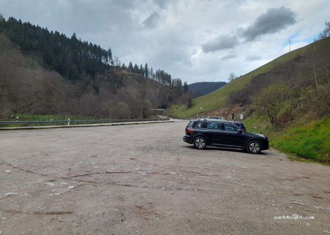 (77776) Bad Rippoldsau-Schapbach - 36/1 Rippoldsauer Straße — foto