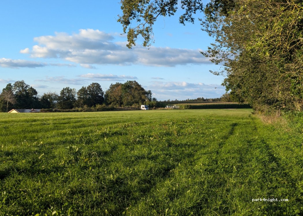 (88410) Bad Wurzach - Unnamed Road — foto