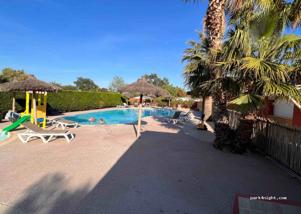 Camping Orly d'Azur — foto 3
