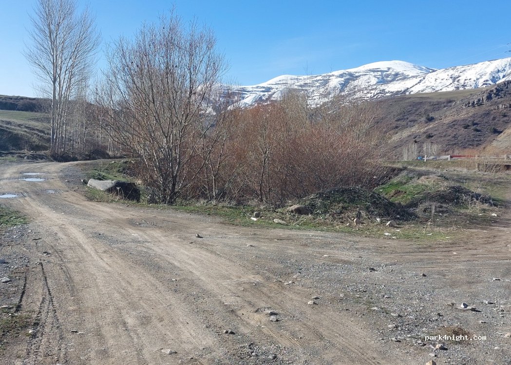 () Aghnjadzor - — foto