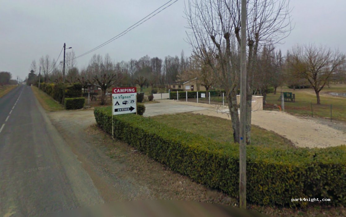 Camping le Vignon — foto