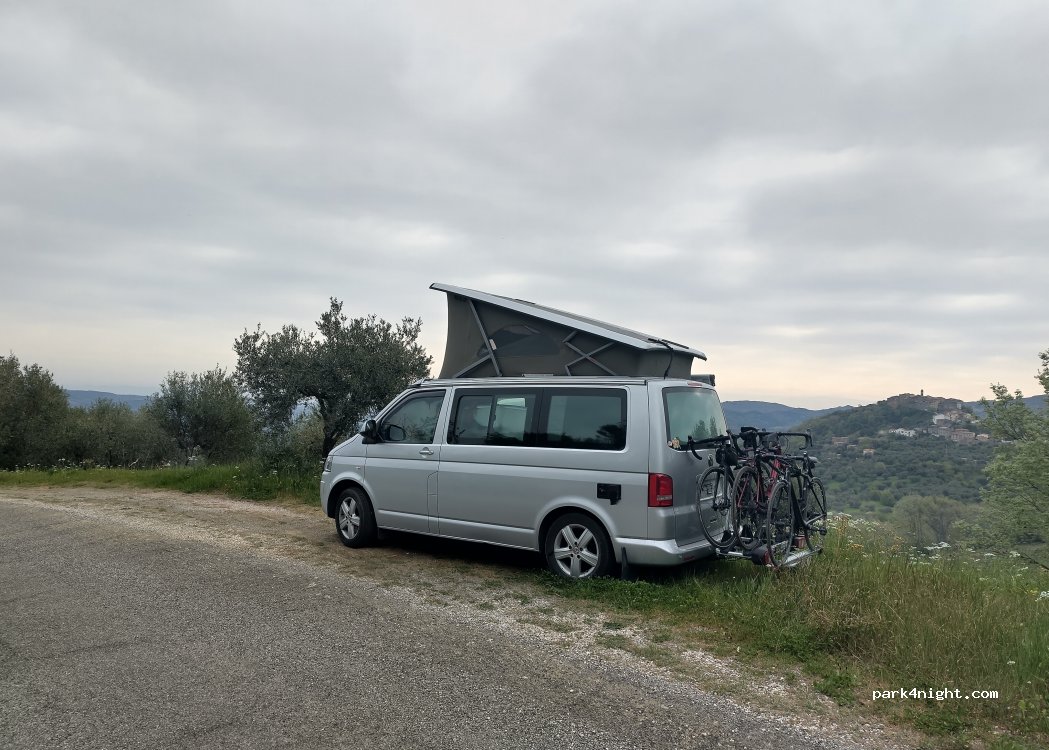 (58031) Castel del Piano - Strada Provinciale Cipressino — foto 2