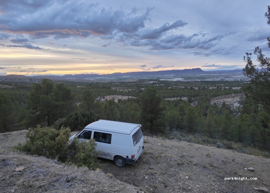(30530) Veredilla - Caravaca Road — foto