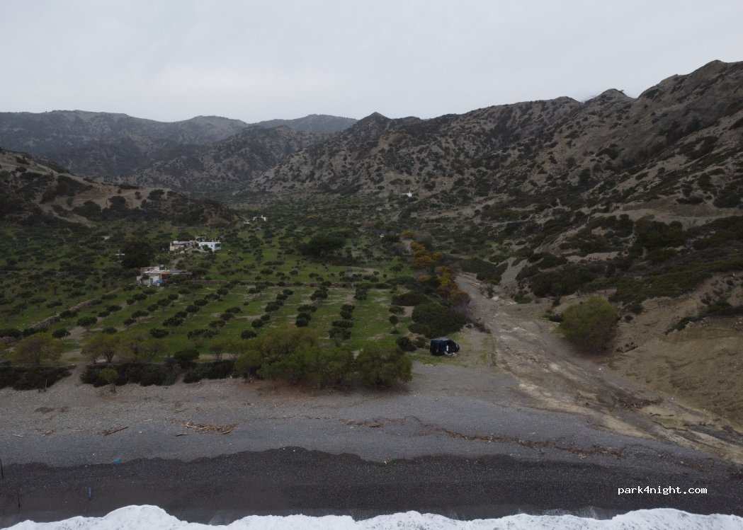 (857 00) Karpathos - Unnamed Road — foto