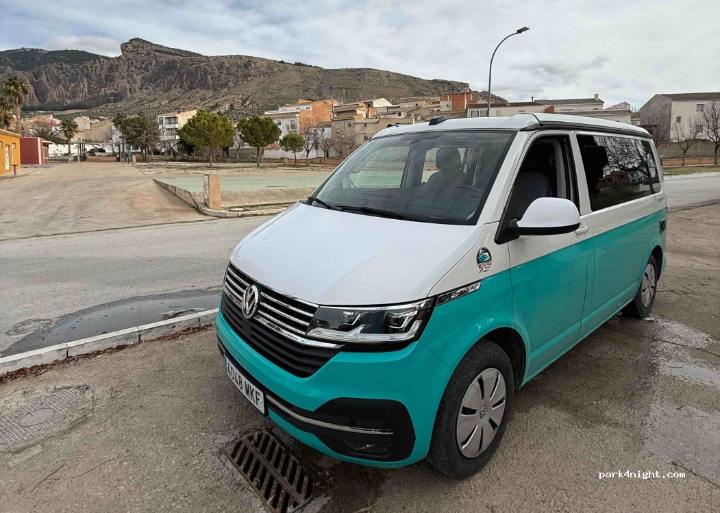 Área autocaravanas huesa — foto 5