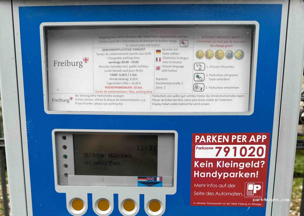 (79104) Freiburg im Breisgau - 11 Mozartstraße — foto 2