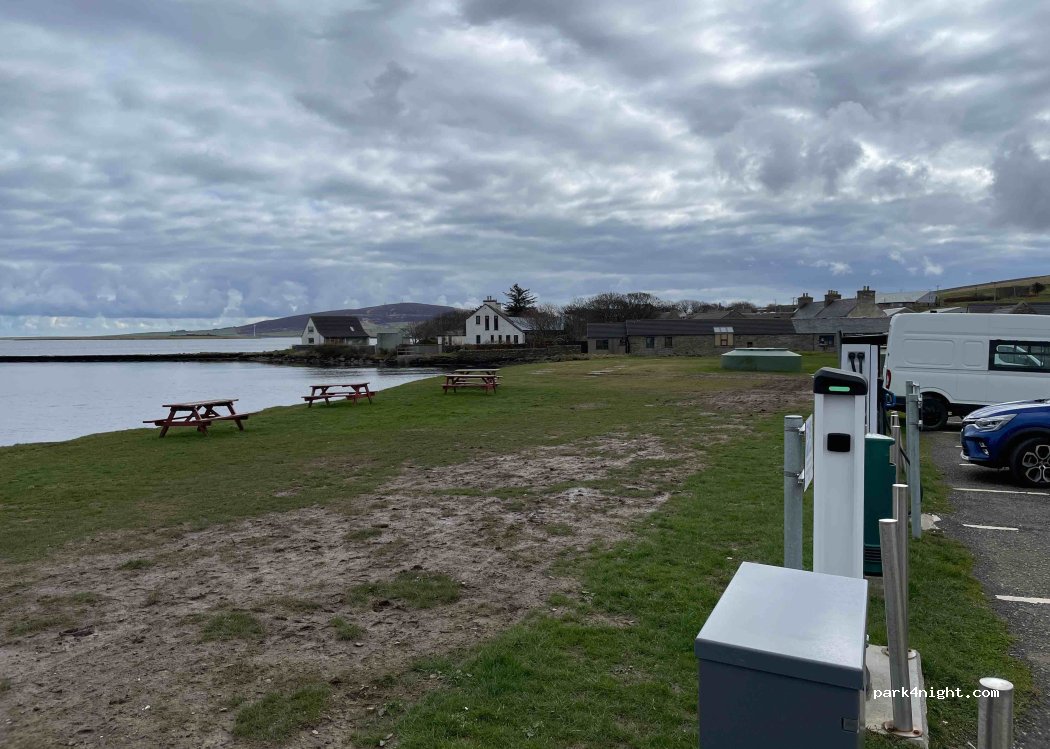 (KW17 2UR) Finstown - 5 Grimond Square — foto