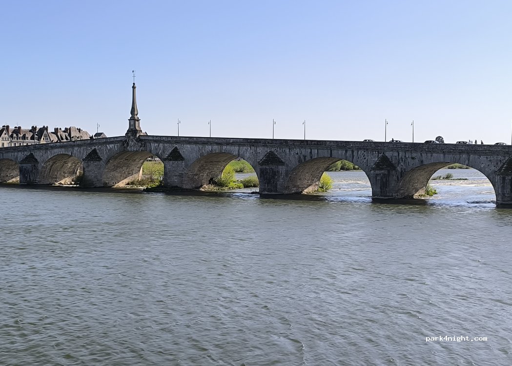 (41000) Blois - 46 Levée des Tuileries — foto 5