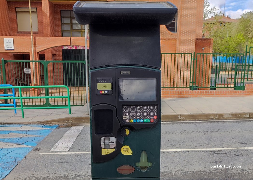 (45004) Toledo - 4 Avenida de Carlos III — foto 3