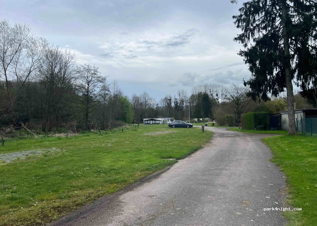 Camping des Grands Prés — foto