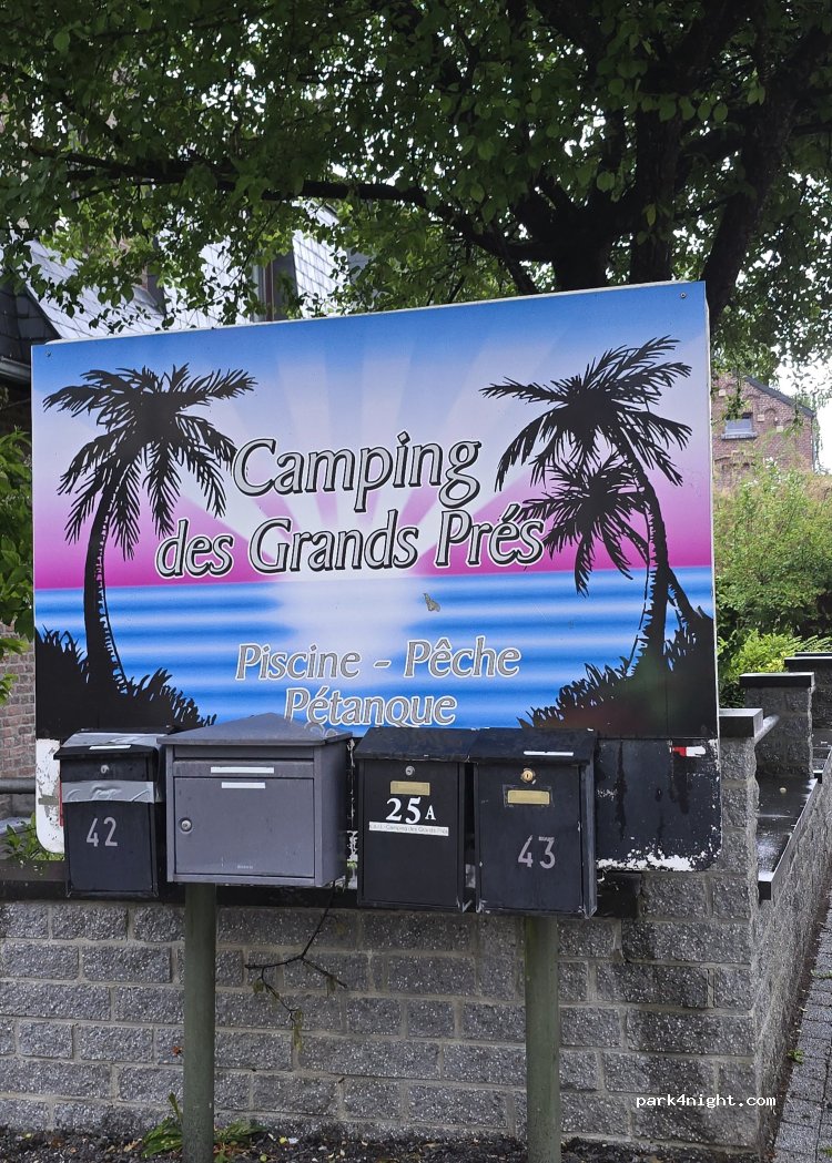 Camping des Grands Prés — foto 2
