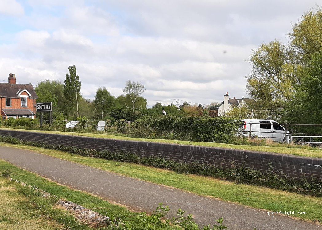 Southrey gravel car park — foto 5