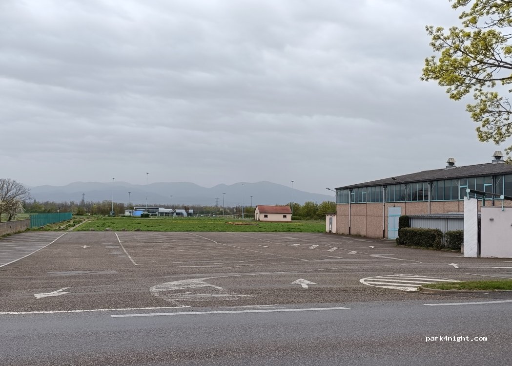 (68740) Blodelsheim - 125 Rue du Gén de Gaulle — foto
