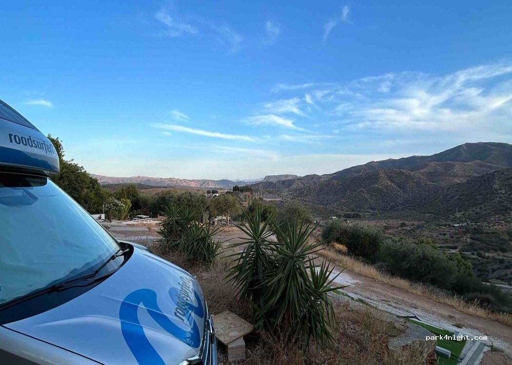 The Olive Branch El Chorro — foto