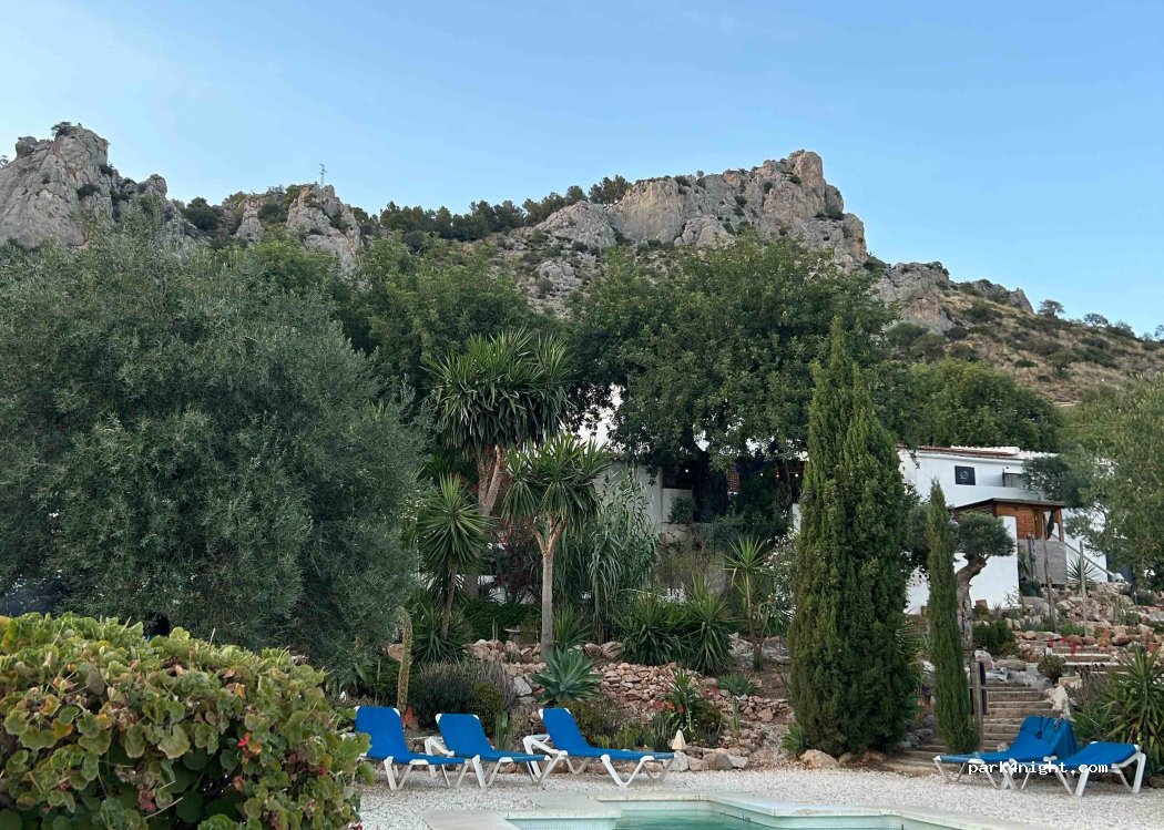 The Olive Branch El Chorro — foto 2