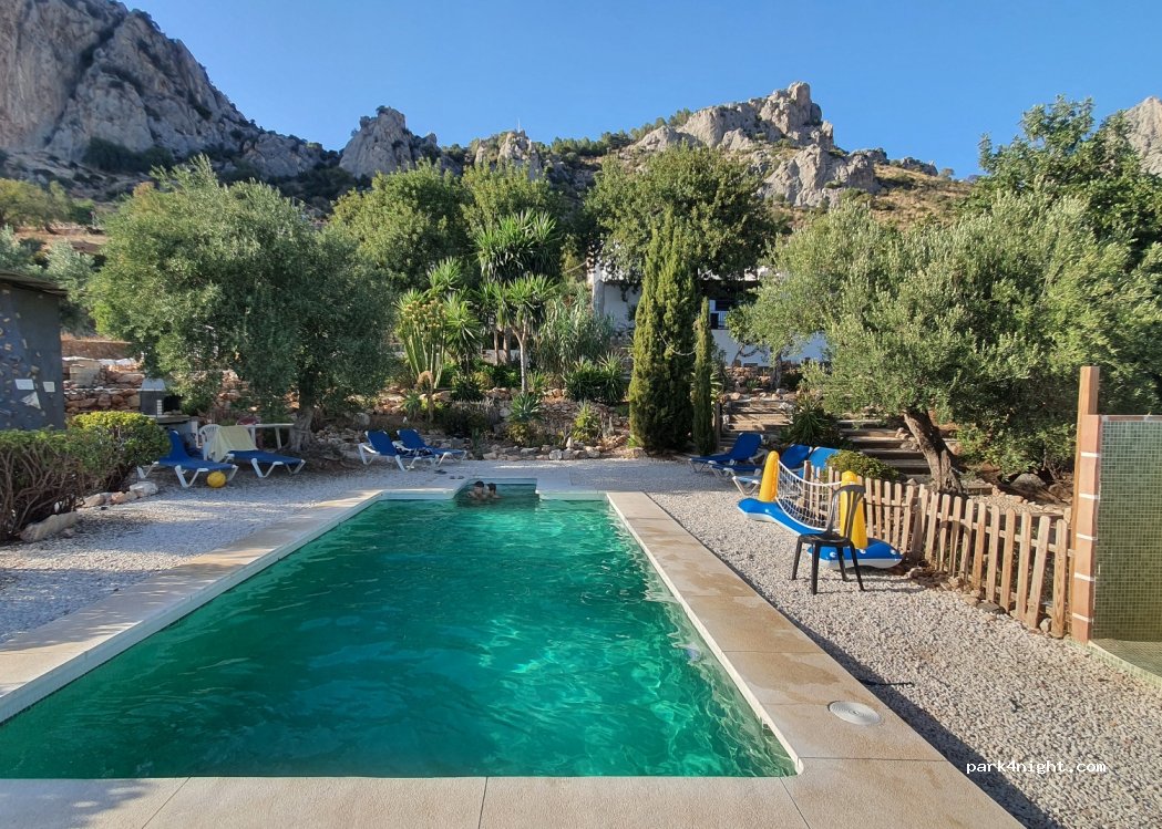 The Olive Branch El Chorro — foto 3