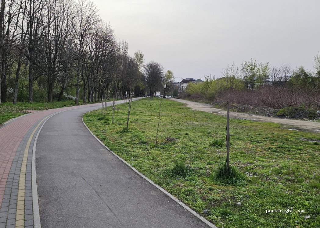(88000) Uzhhorod - Slov'yans'ka embankment — foto 2