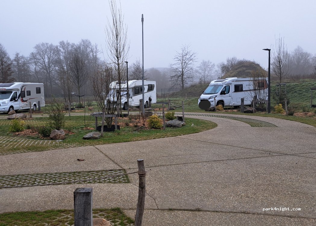 Camperplaats Kapermolen — foto 5