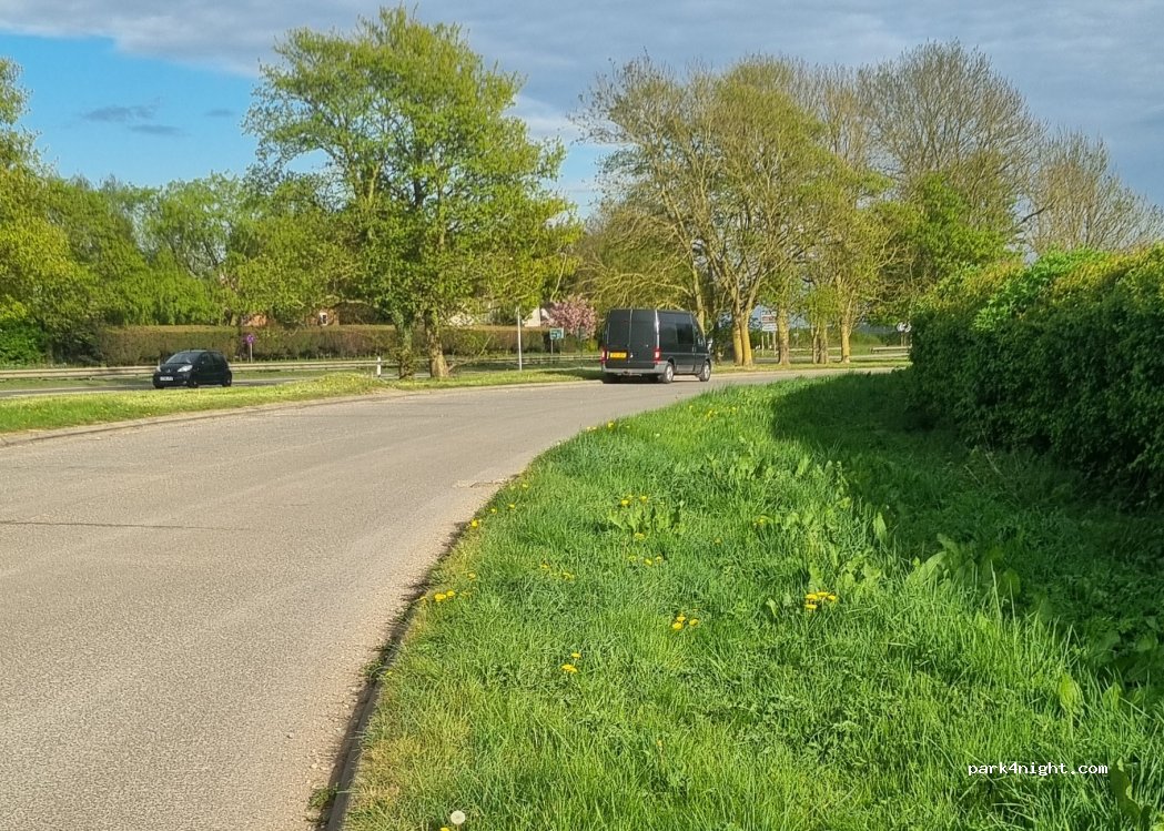 (LE17 5BA) Lutterworth - B4455 — foto
