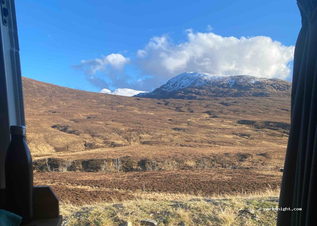 (IV23 2PJ) Lochbroom - A832 — foto