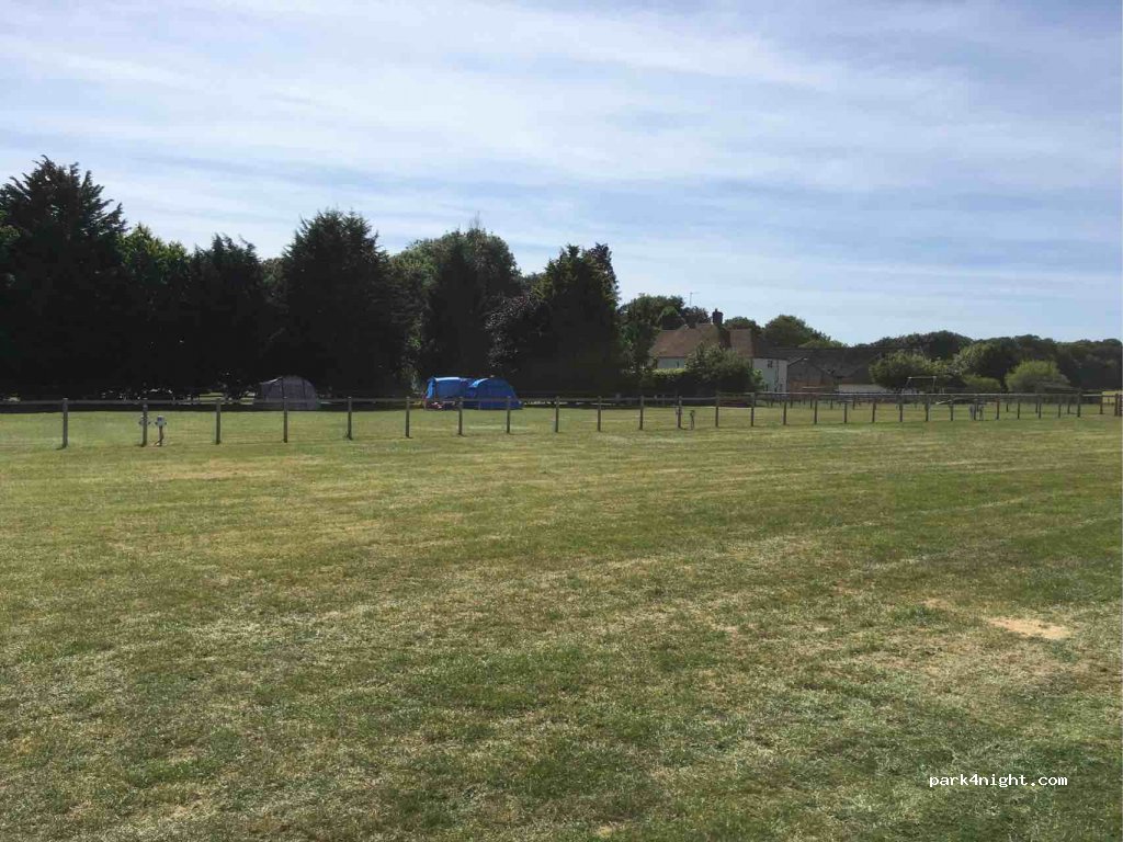 Folly Farm Caravan and Campsite Winchester — foto 2