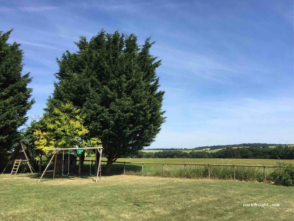 Folly Farm Caravan and Campsite Winchester — foto 3