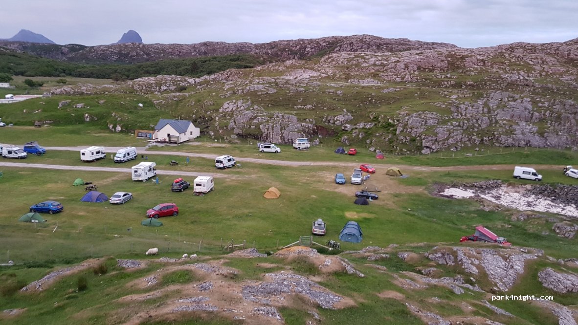 Camping Shore Caravan Site — foto