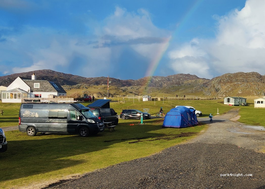 Camping Shore Caravan Site — foto 5
