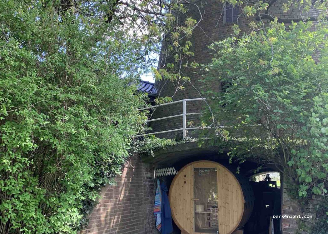 Rubberts Mühle — foto 2